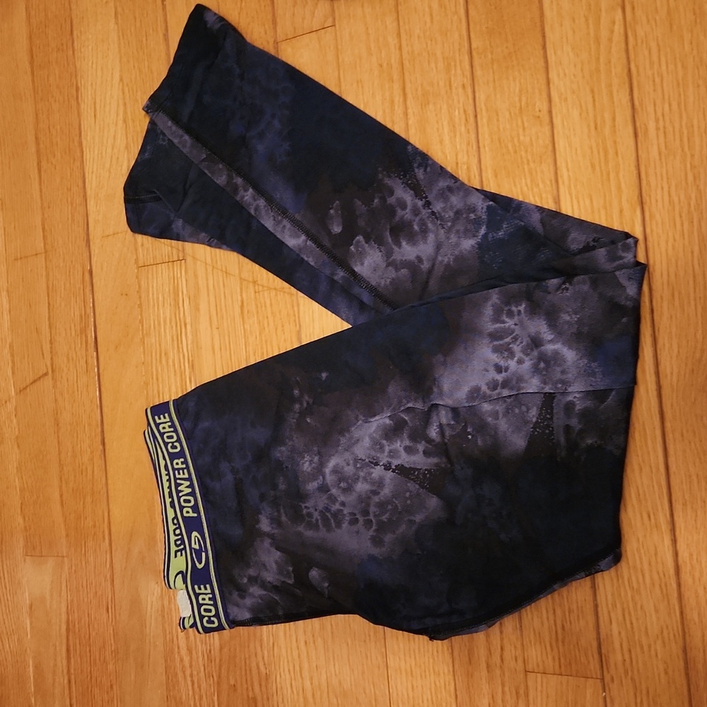 Power core leggings size L